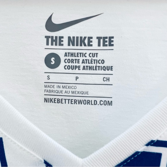 Nike UK Kentucky Wildcats Logo Long Sleeve T-Shirt Small NWT - Picture 5 of 6